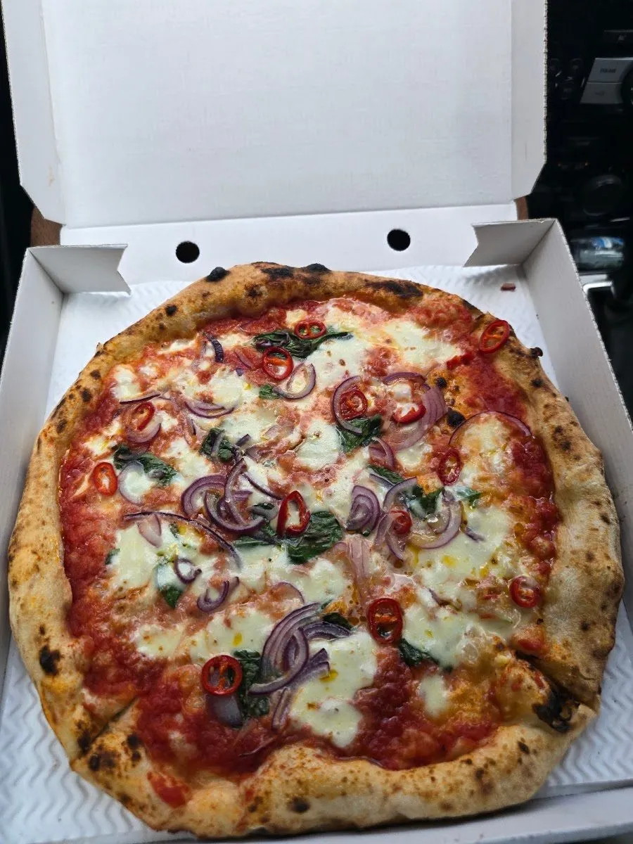 Peddling Pizza, photo 1