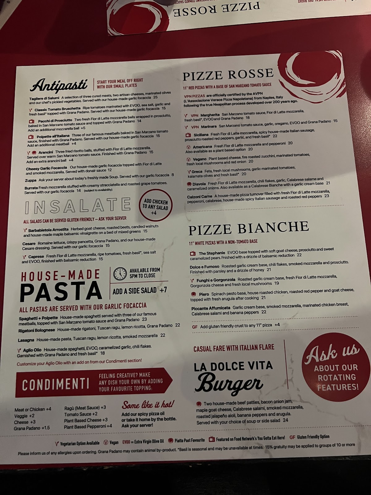 Piatto Pizzeria + Enoteca (Saint John's Midtown), photo 3