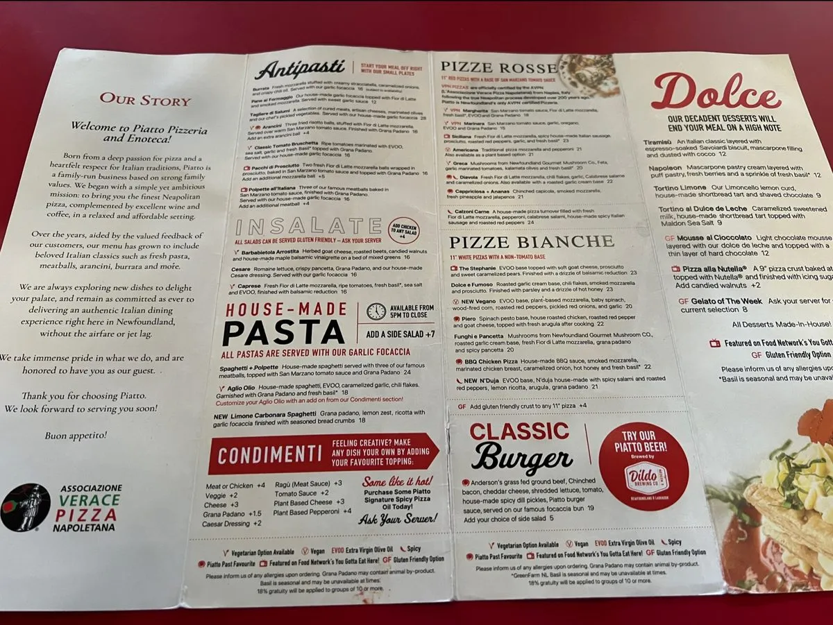 Piatto Pizzeria + Enoteca (Saint John's Midtown), photo 6