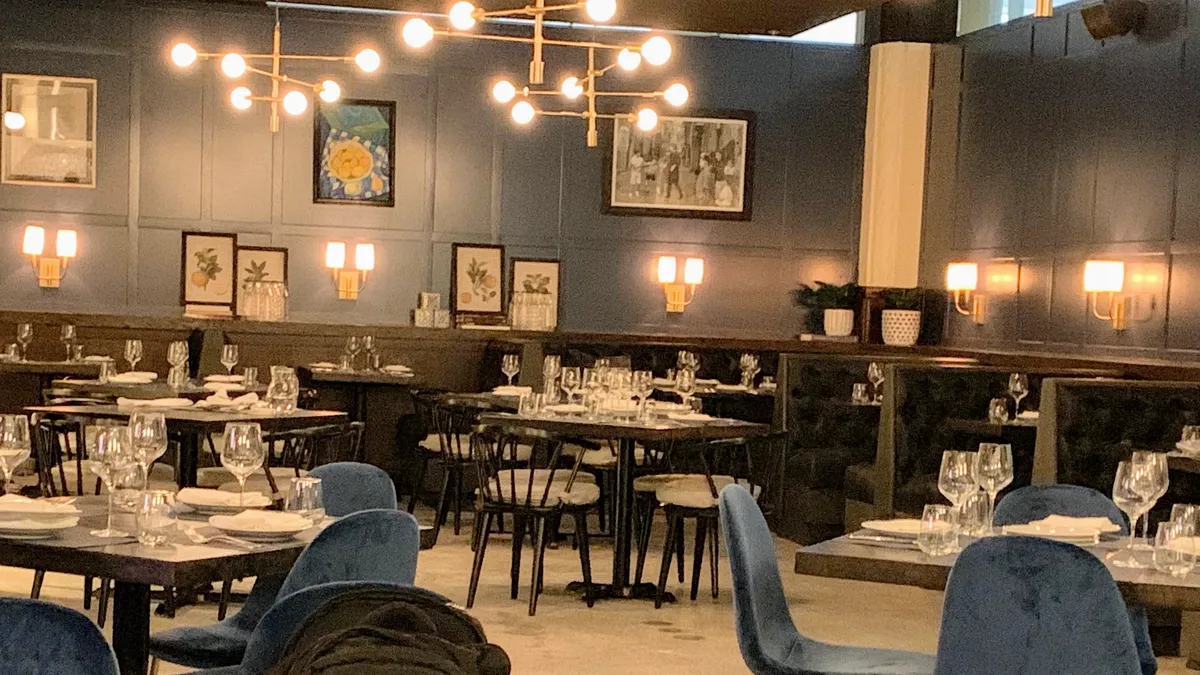 Partenope Ristorante, photo 1
