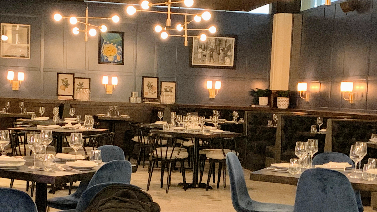 Partenope Ristorante, photo 2