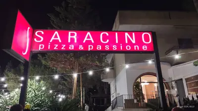 Saracino Pizza e passione