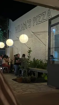 Wilma's Pizza