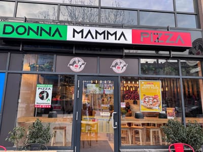 Donna Mamma Pizza Napoletana