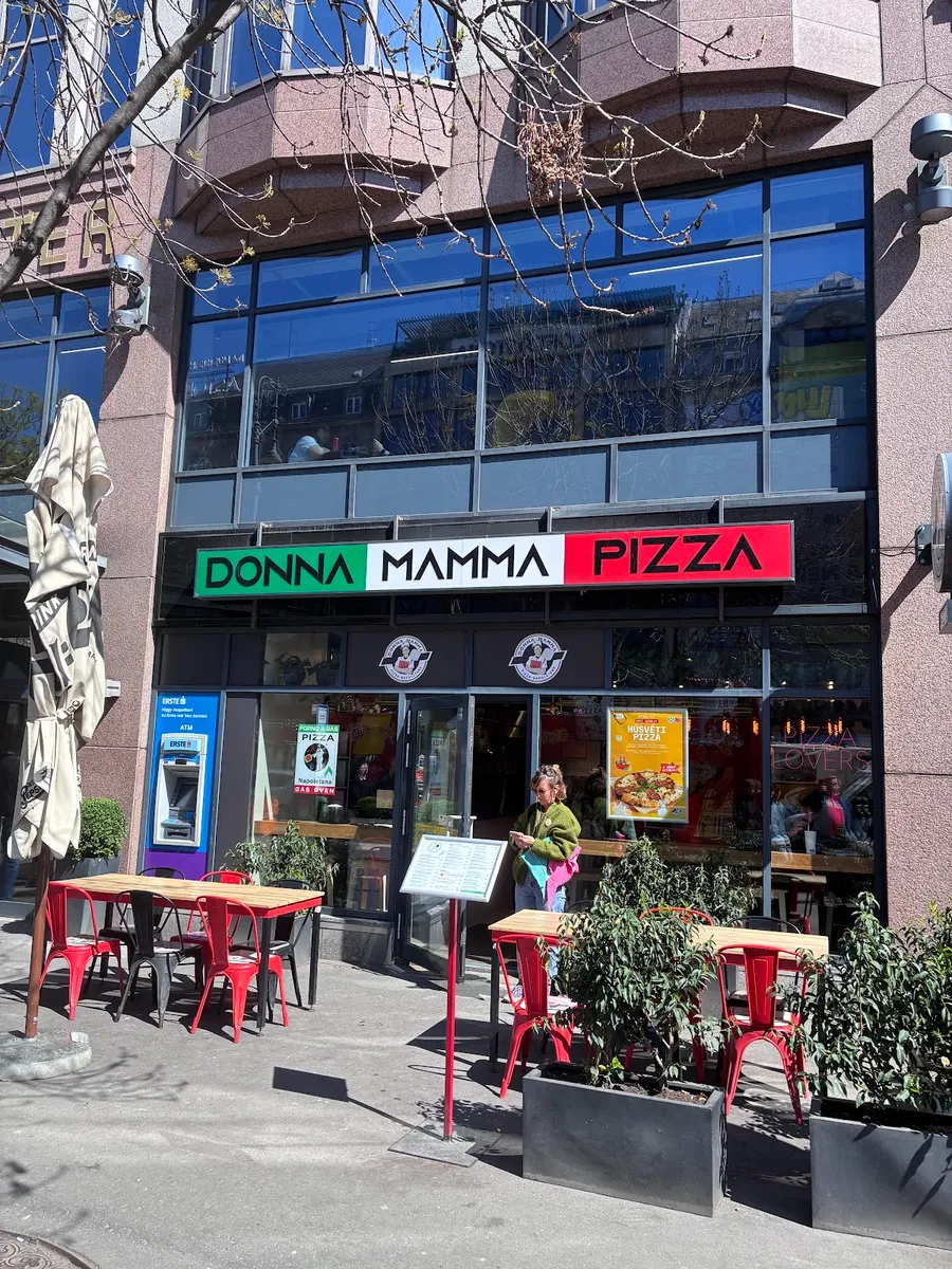 Donna Mamma Pizza Napoletana, photo 4