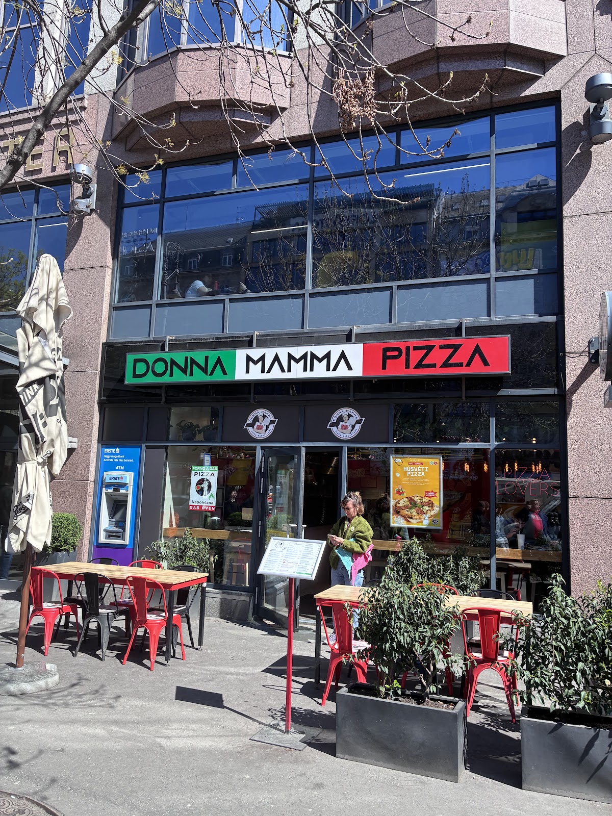 Donna Mamma Pizza Napoletana, photo 4
