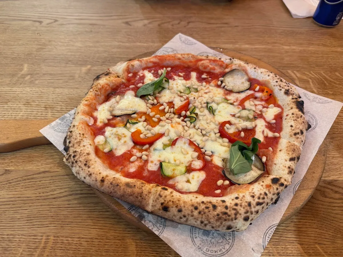 Donna Mamma Pizza Napoletana, photo 6
