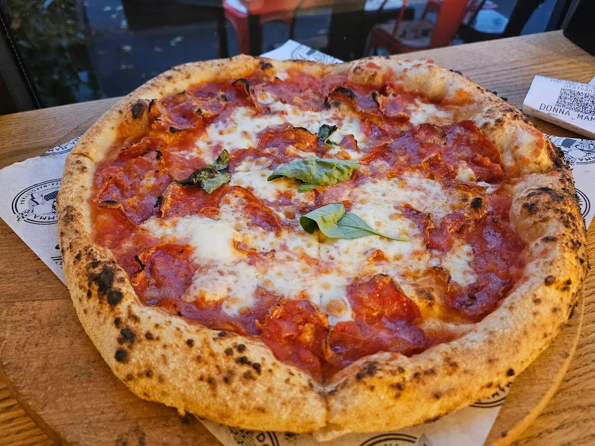 Donna Mamma Pizza Napoletana, photo 7