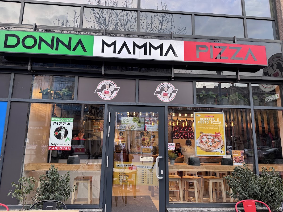 Donna Mamma Pizza Napoletana, photo 8