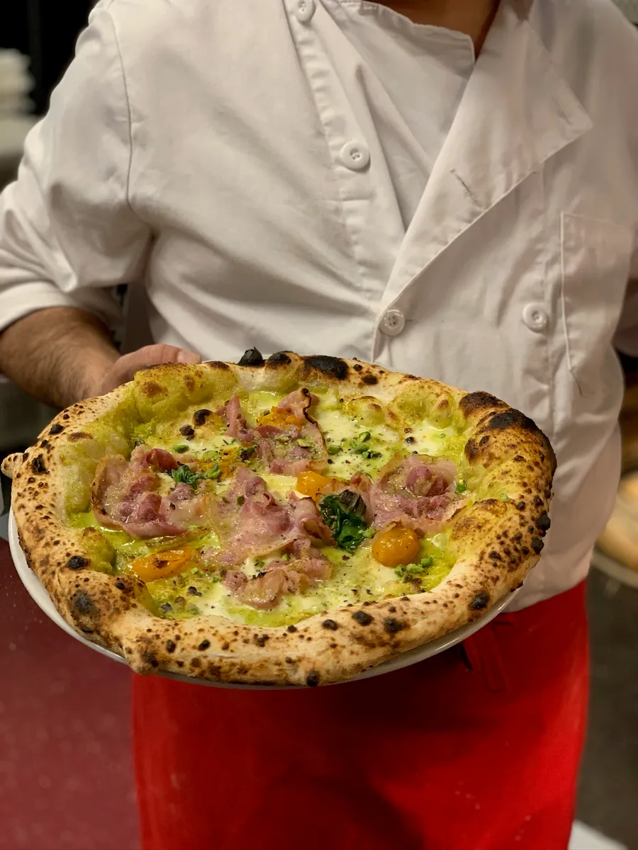 Pizza Punto e a Capo, photo 11