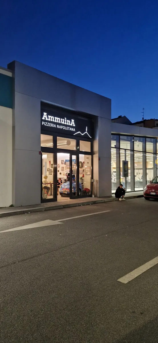 Ammuìna, photo 5