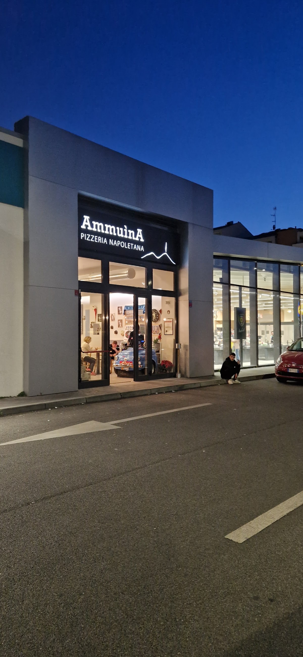 Ammuìna, photo 5
