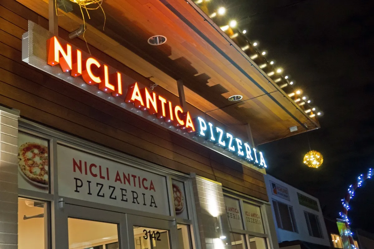 Nicli Antica pizzeria, photo 6