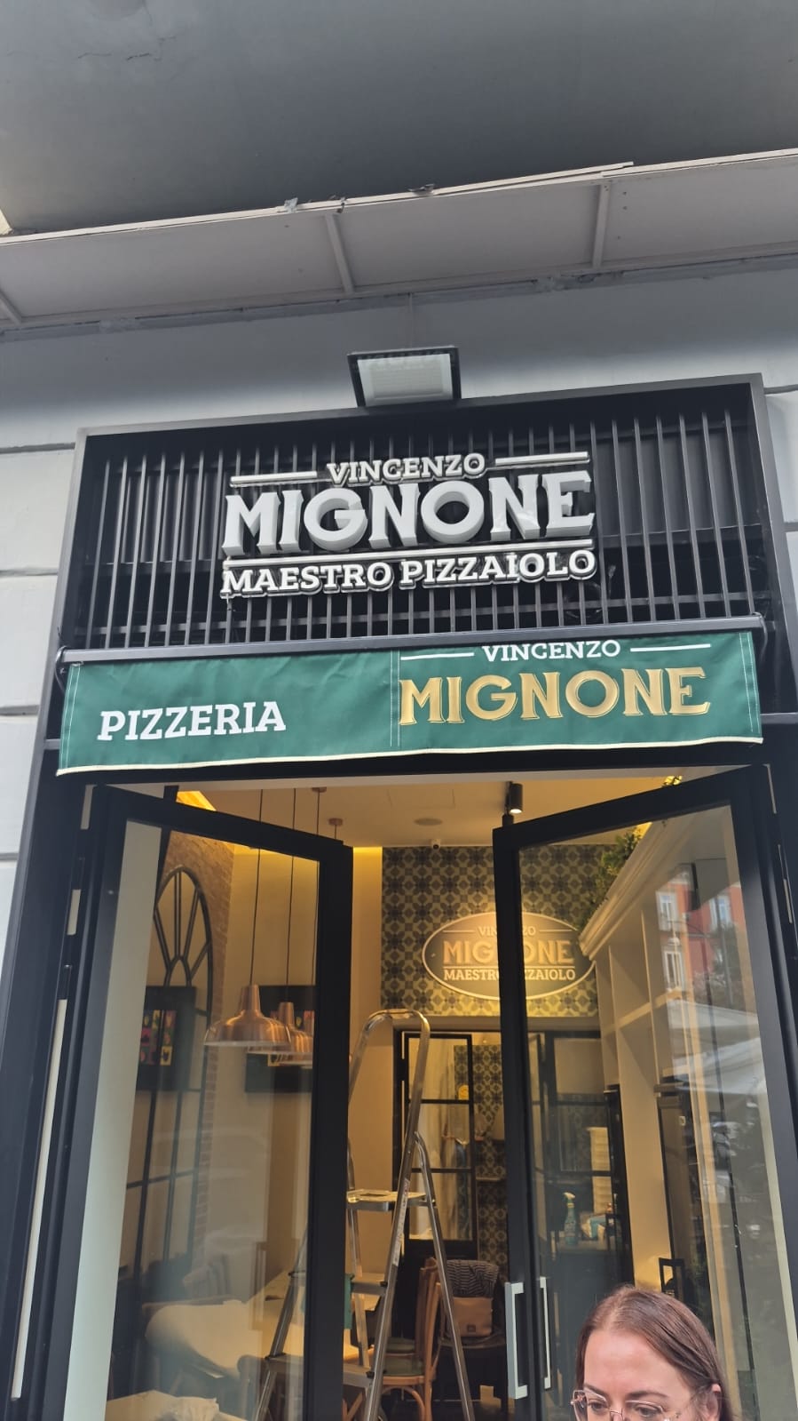 Pizzeria Vincenzo Mignone, photo 4