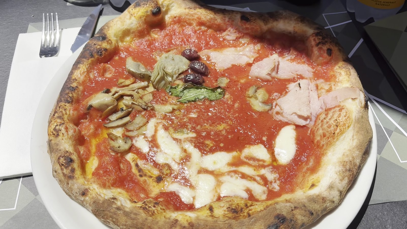 Pizzeria Vincenzo Mignone, photo 5