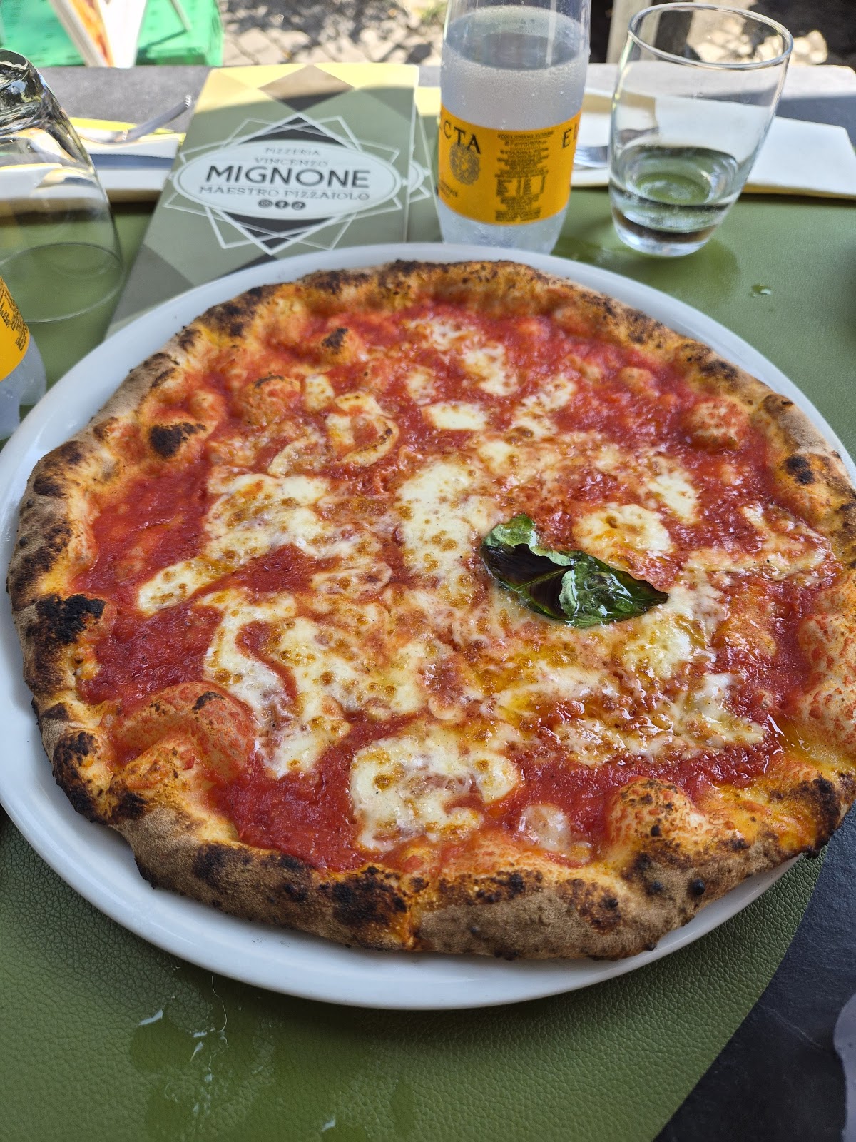 Pizzeria Vincenzo Mignone, photo 6