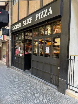 Sacred Slice Pizza