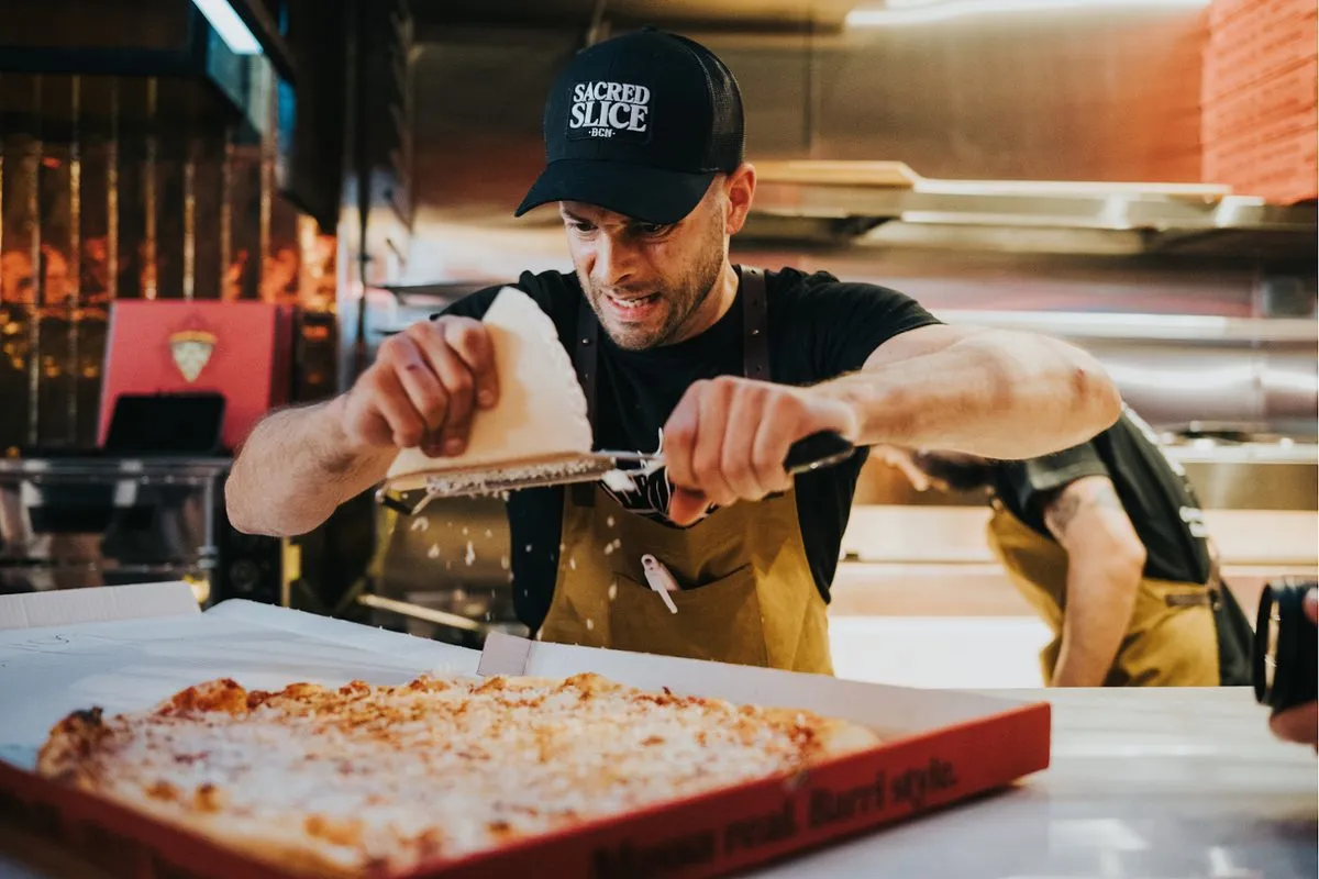 Sacred Slice Pizza, photo 2