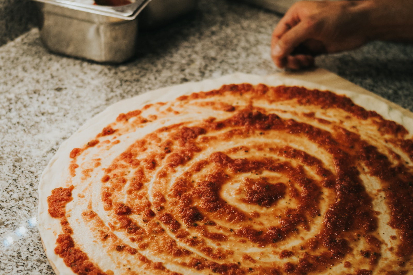 Sacred Slice Pizza, photo 4