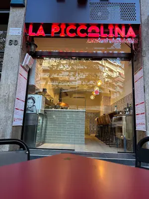 La piccolina Pizzeria Napoletana