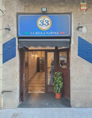 A33 Pizzeria Napoletana