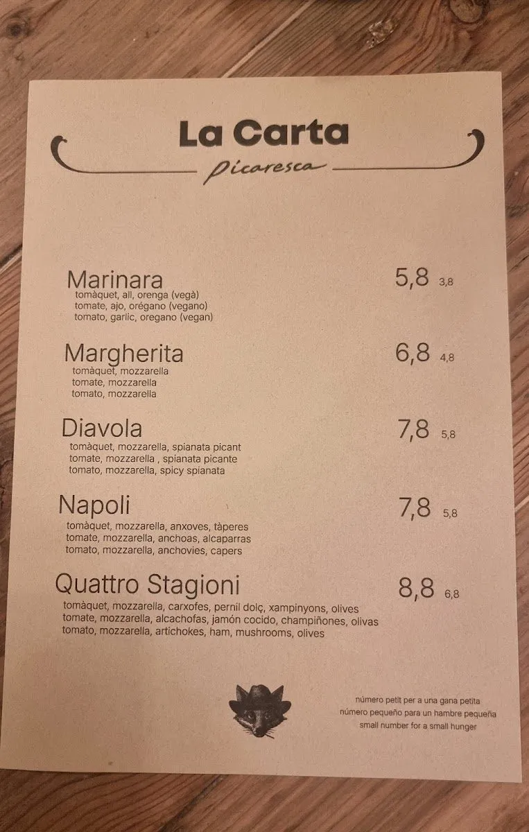 Picaresca, photo 3