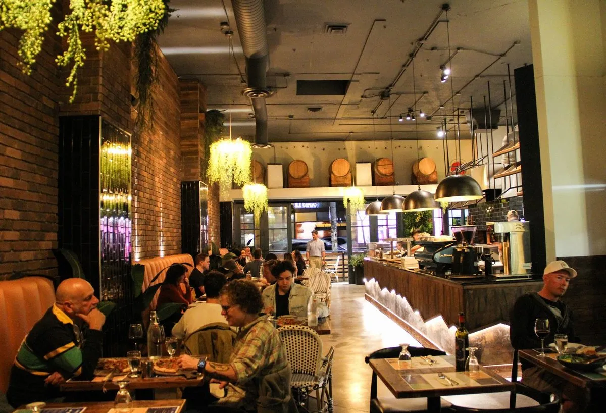 Capitale Pizzeria, photo 1