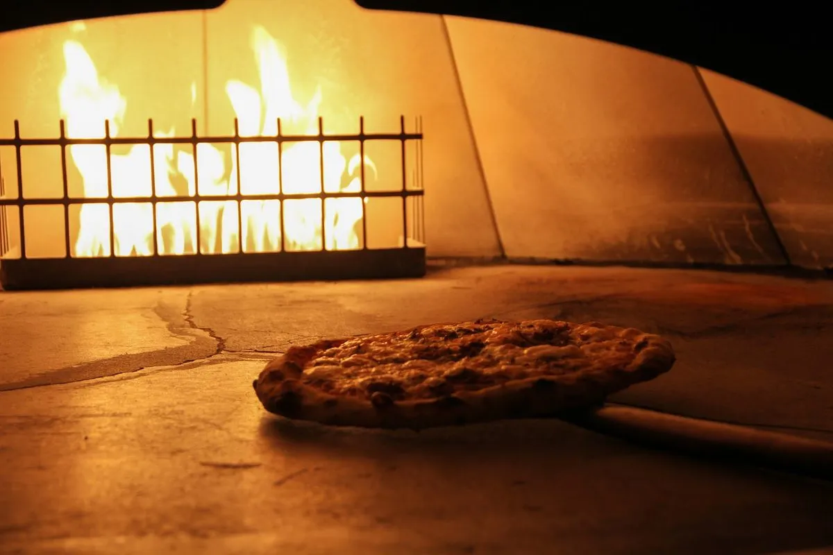 Capitale Pizzeria, photo 3
