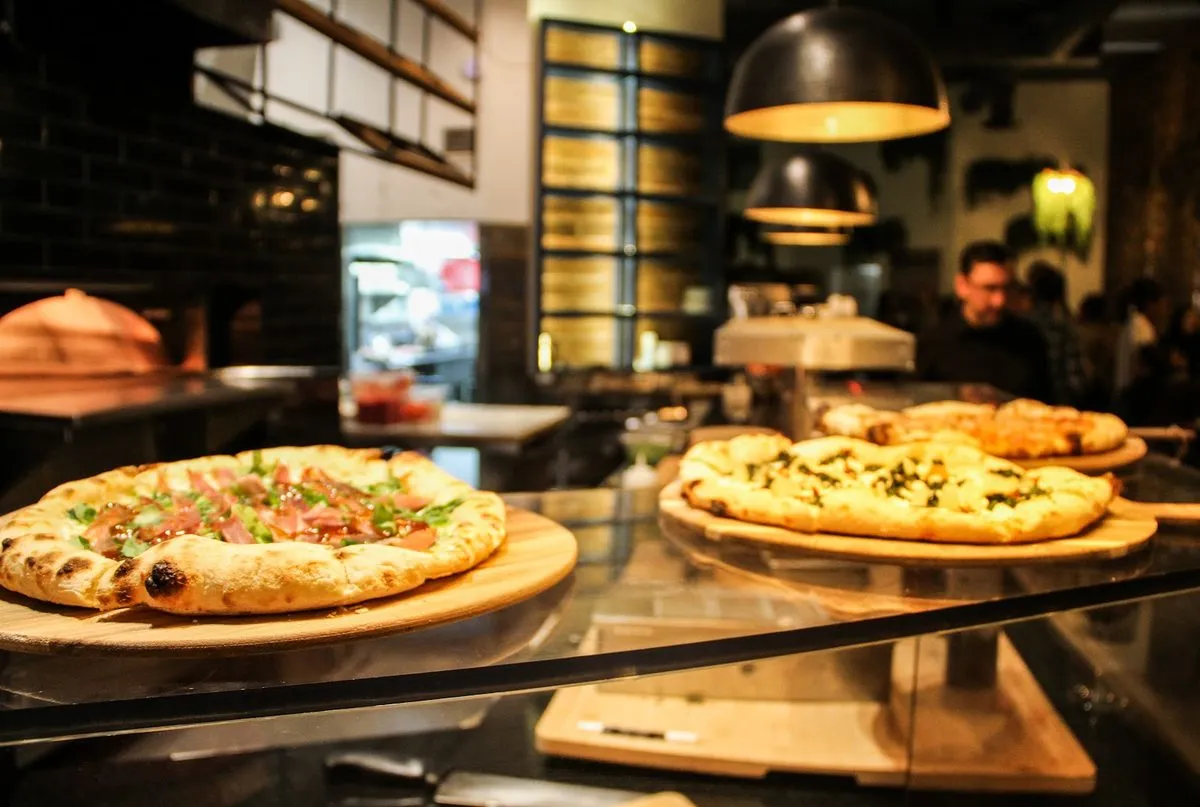 Capitale Pizzeria, photo 4