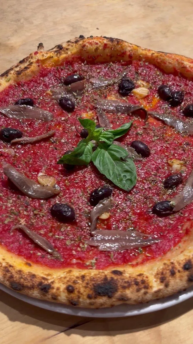 Arte de la Pizza, photo 2