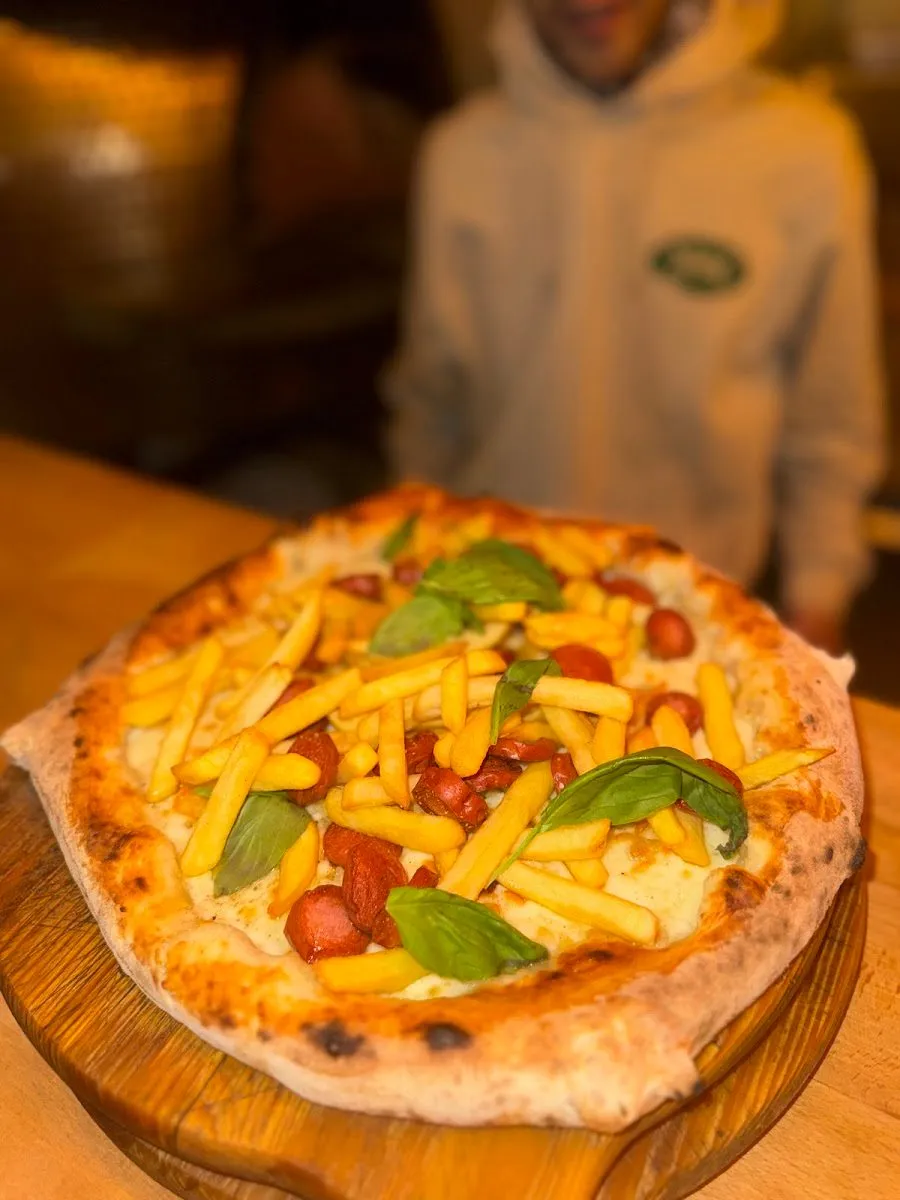 Cornicione Pizzeria, photo 2