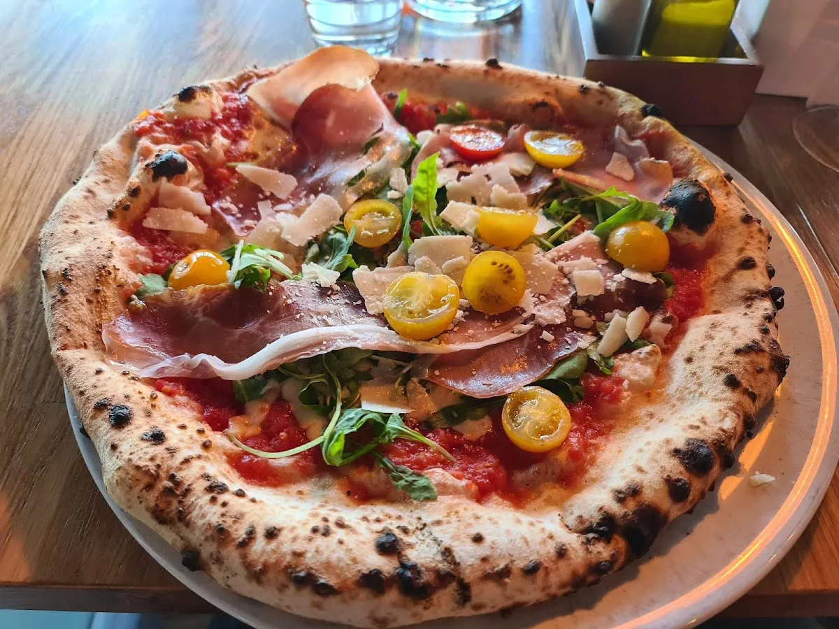 Napule Pizzeria Napoletana, photo 6