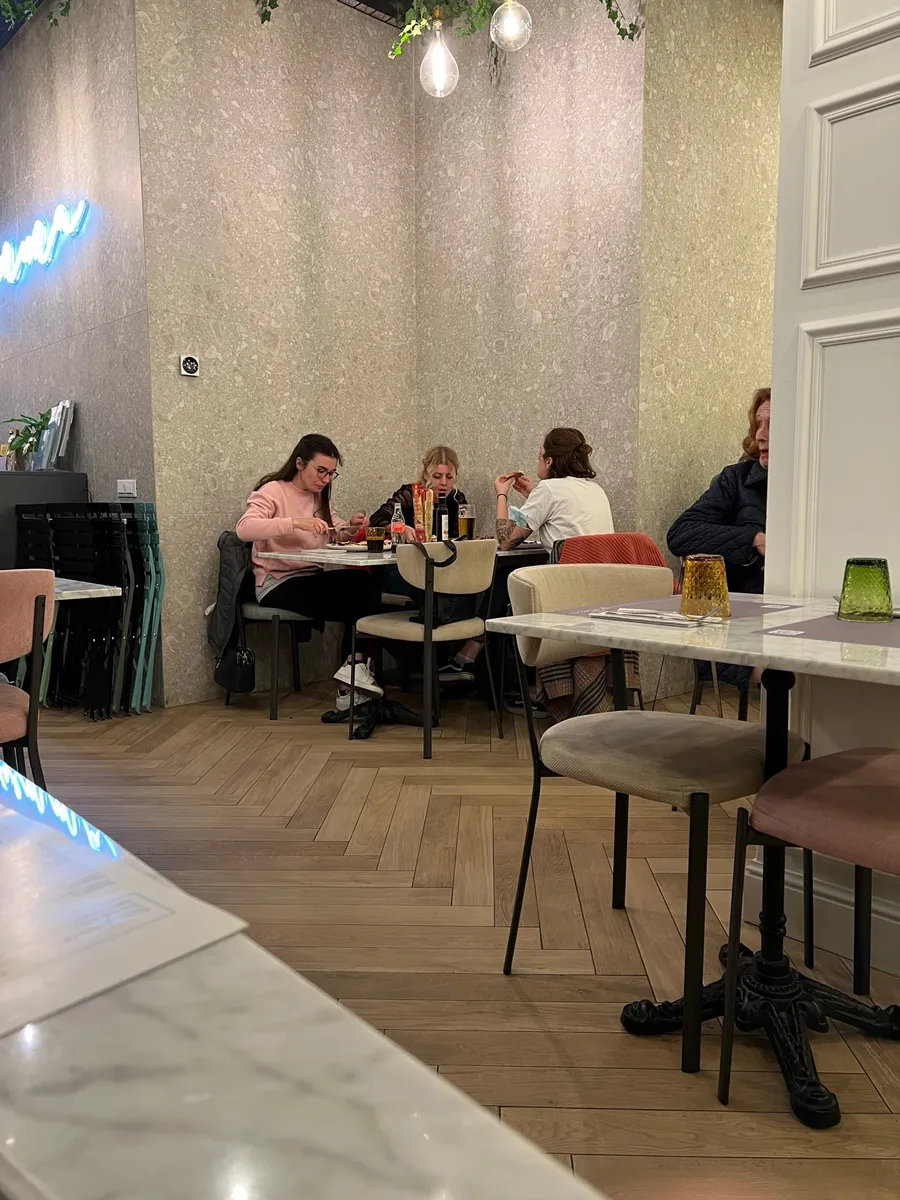 Gemma Pizzeria (Verona, Borgo Trento), photo 13