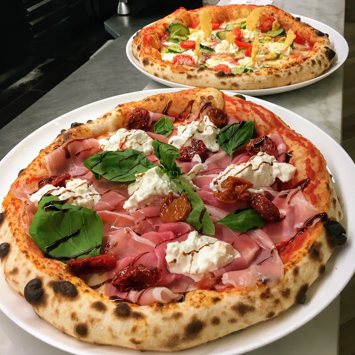 Gemma Pizzeria (Verona, Borgo Trento), photo 3