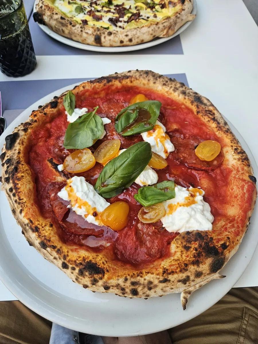 Gemma Pizzeria (Verona, Borgo Trento), photo 7
