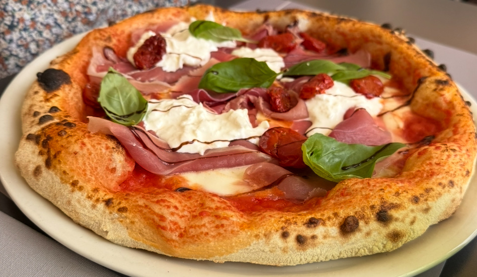 Gemma Pizzeria (Verona, Borgo Trento), photo 8