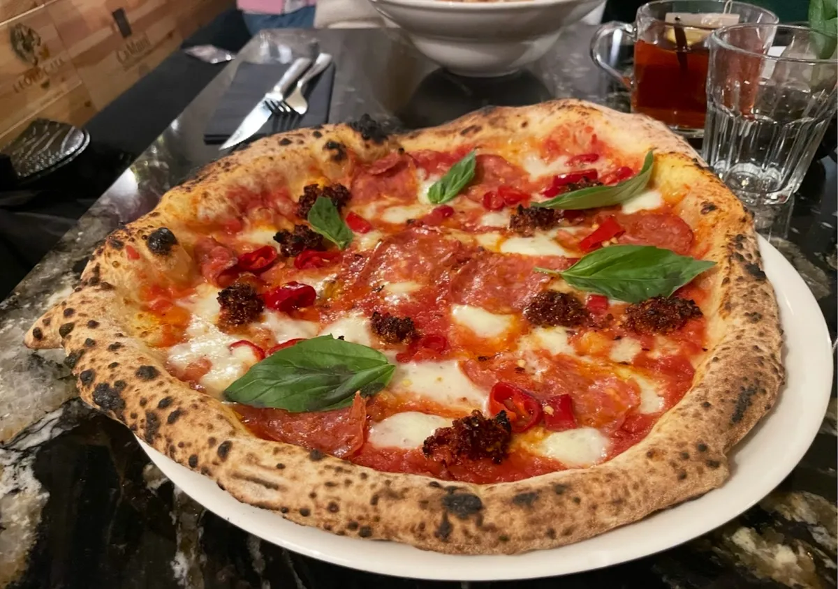 Vera Napoli, photo 2