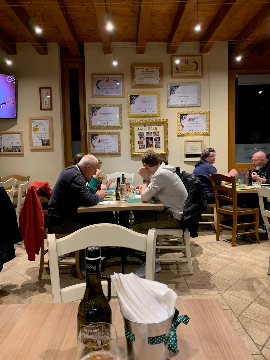 Pizzeria Focacceria Quattrocento, photo 12