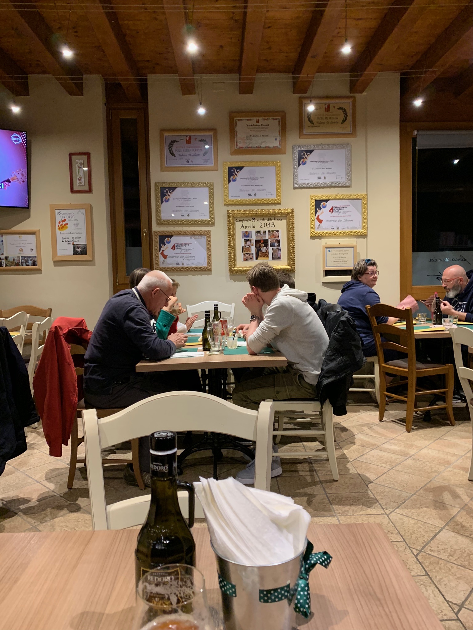 Pizzeria Focacceria Quattrocento, photo 12