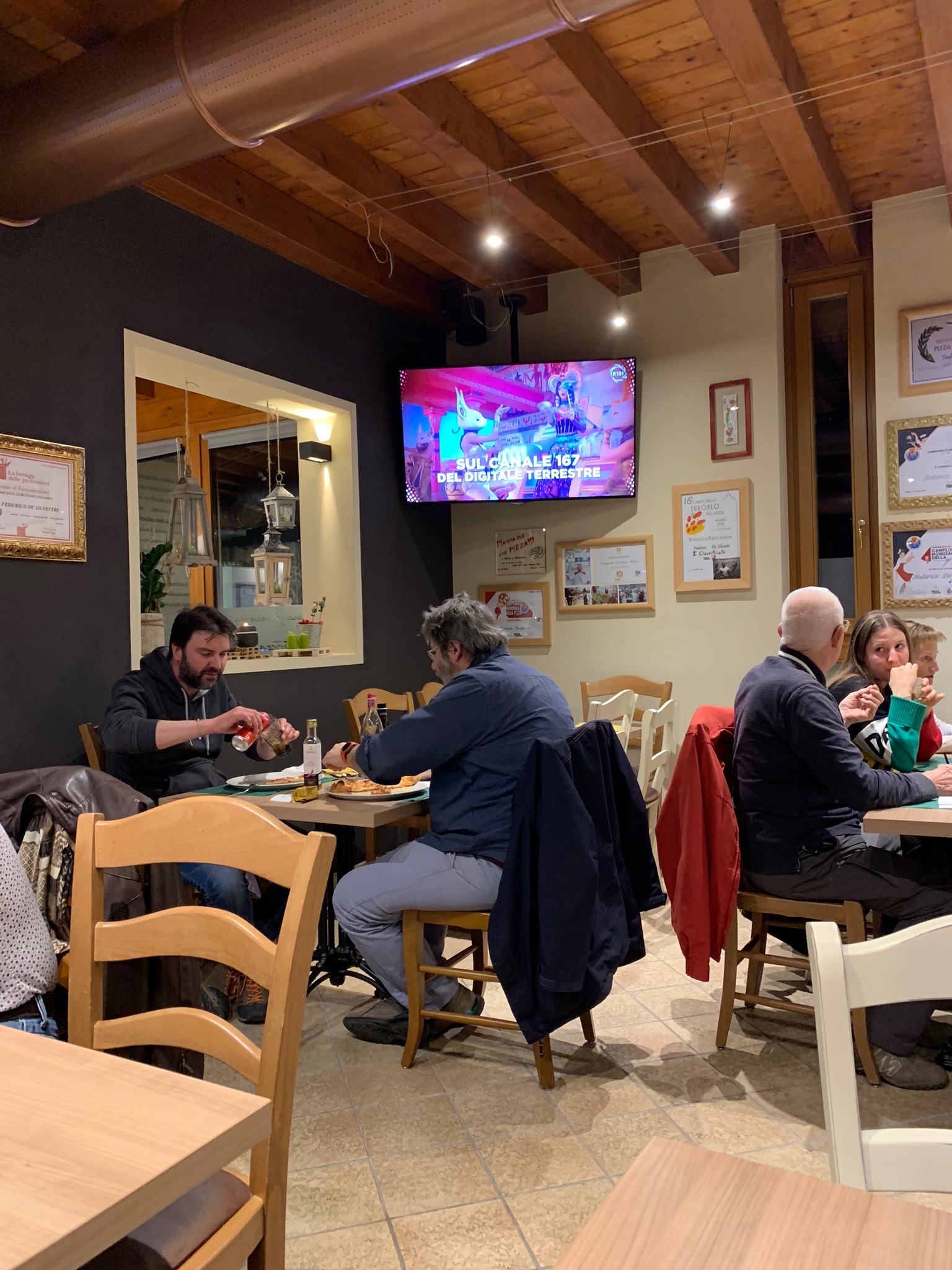 Pizzeria Focacceria Quattrocento, photo 13