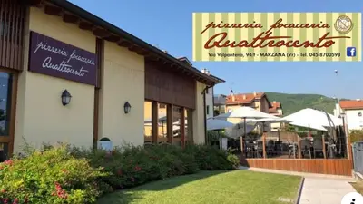 Pizzeria Focacceria Quattrocento
