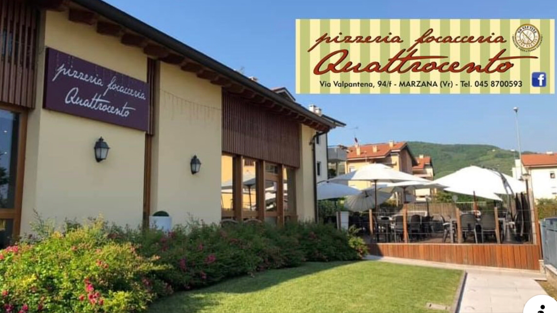 Pizzeria Focacceria Quattrocento