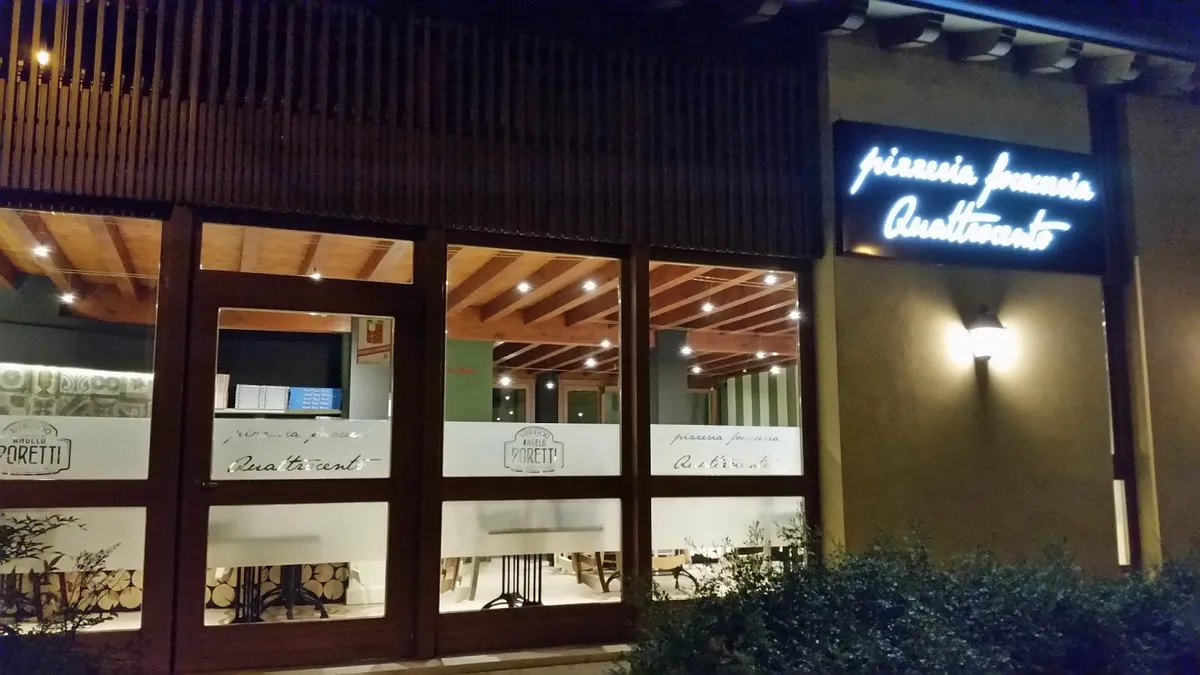 Pizzeria Focacceria Quattrocento, photo 2