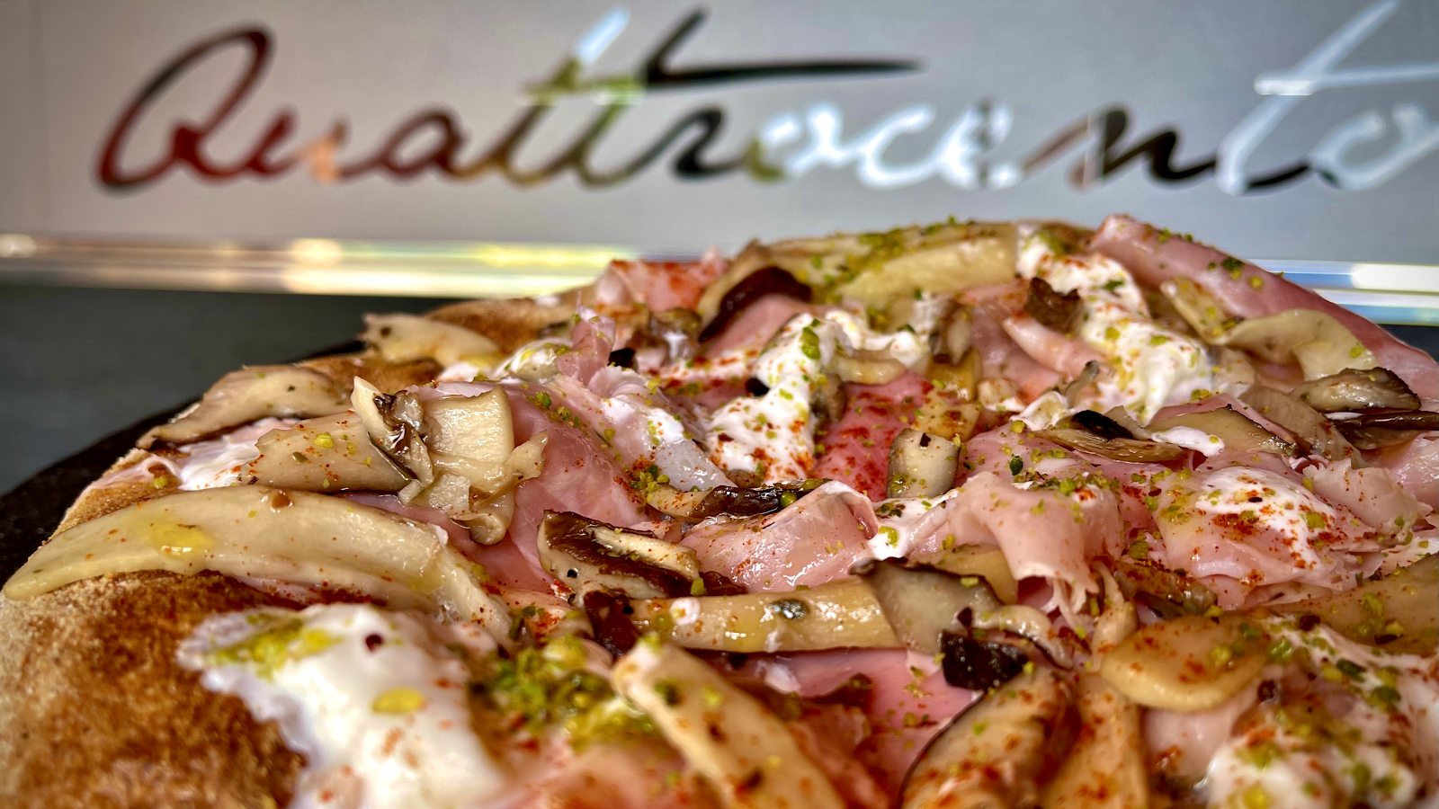 Pizzeria Focacceria Quattrocento, photo 3