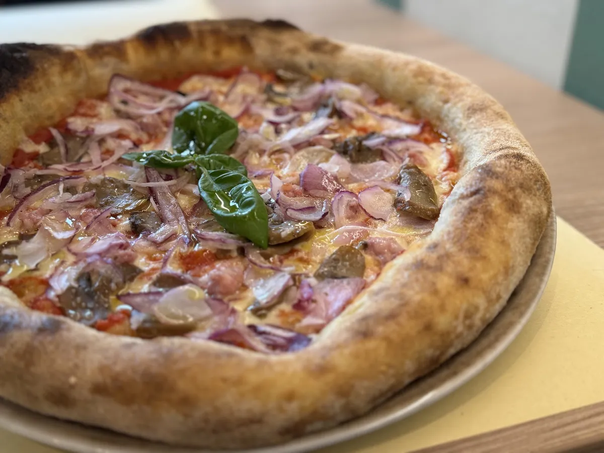 Pizzeria Focacceria Quattrocento, photo 4
