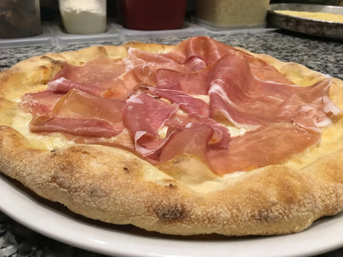 Pizzeria Focacceria Quattrocento, photo 5