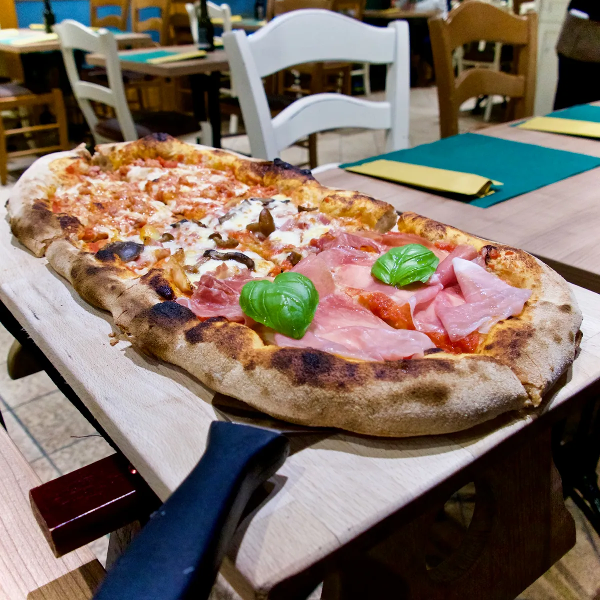 Pizzeria Focacceria Quattrocento, photo 7