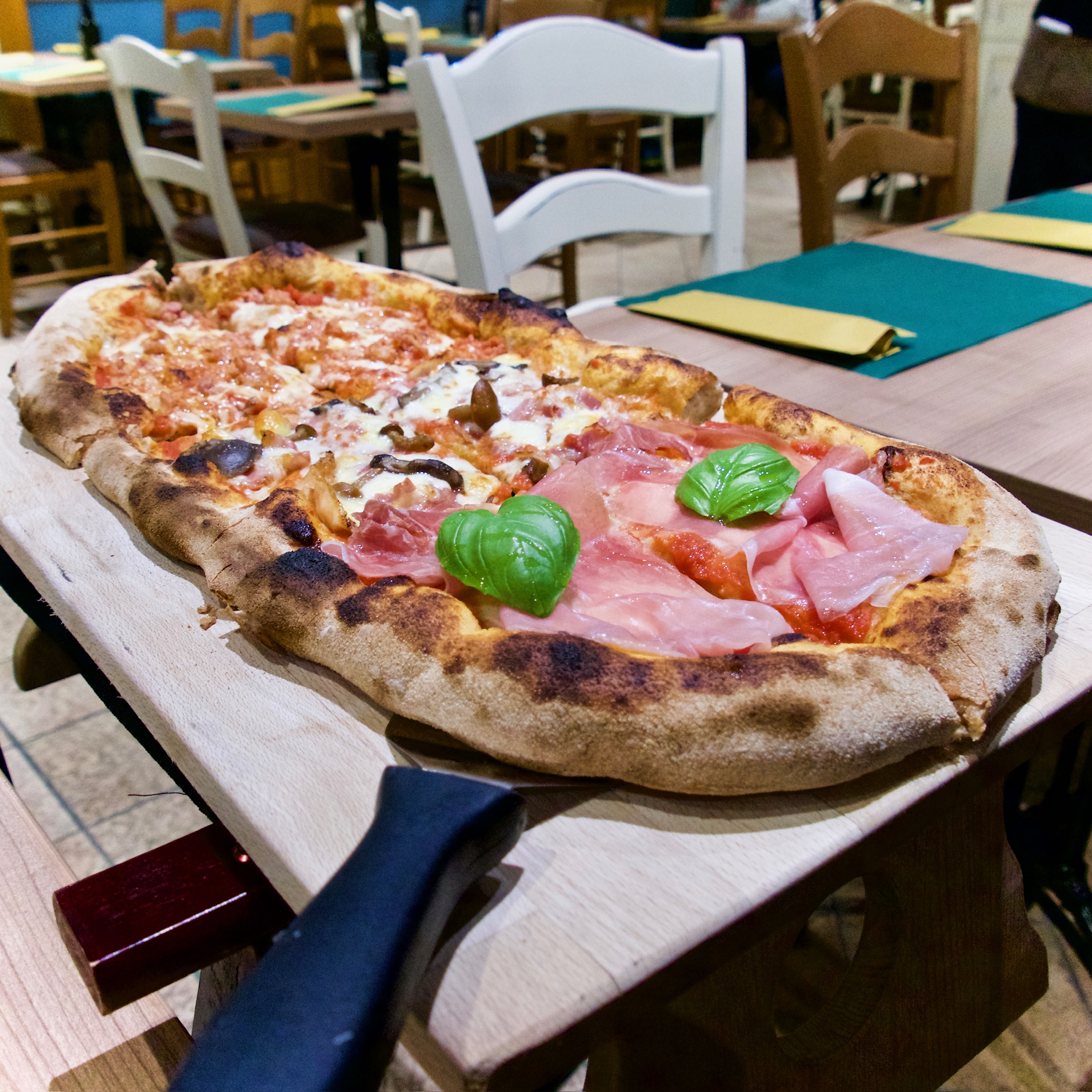 Pizzeria Focacceria Quattrocento, photo 7