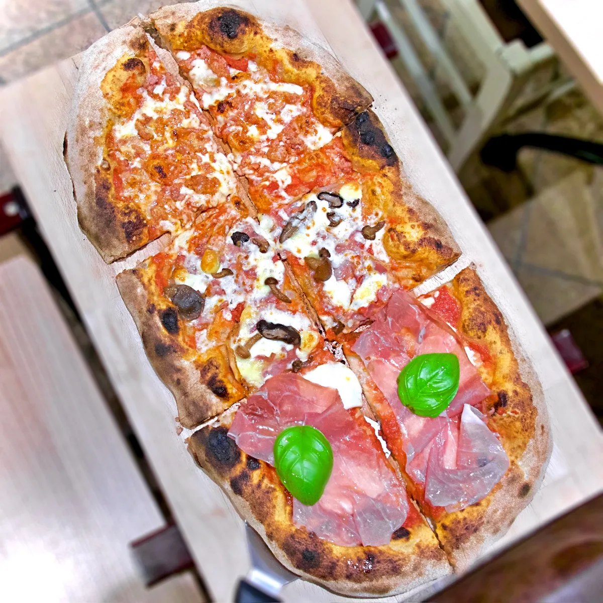 Pizzeria Focacceria Quattrocento, photo 8