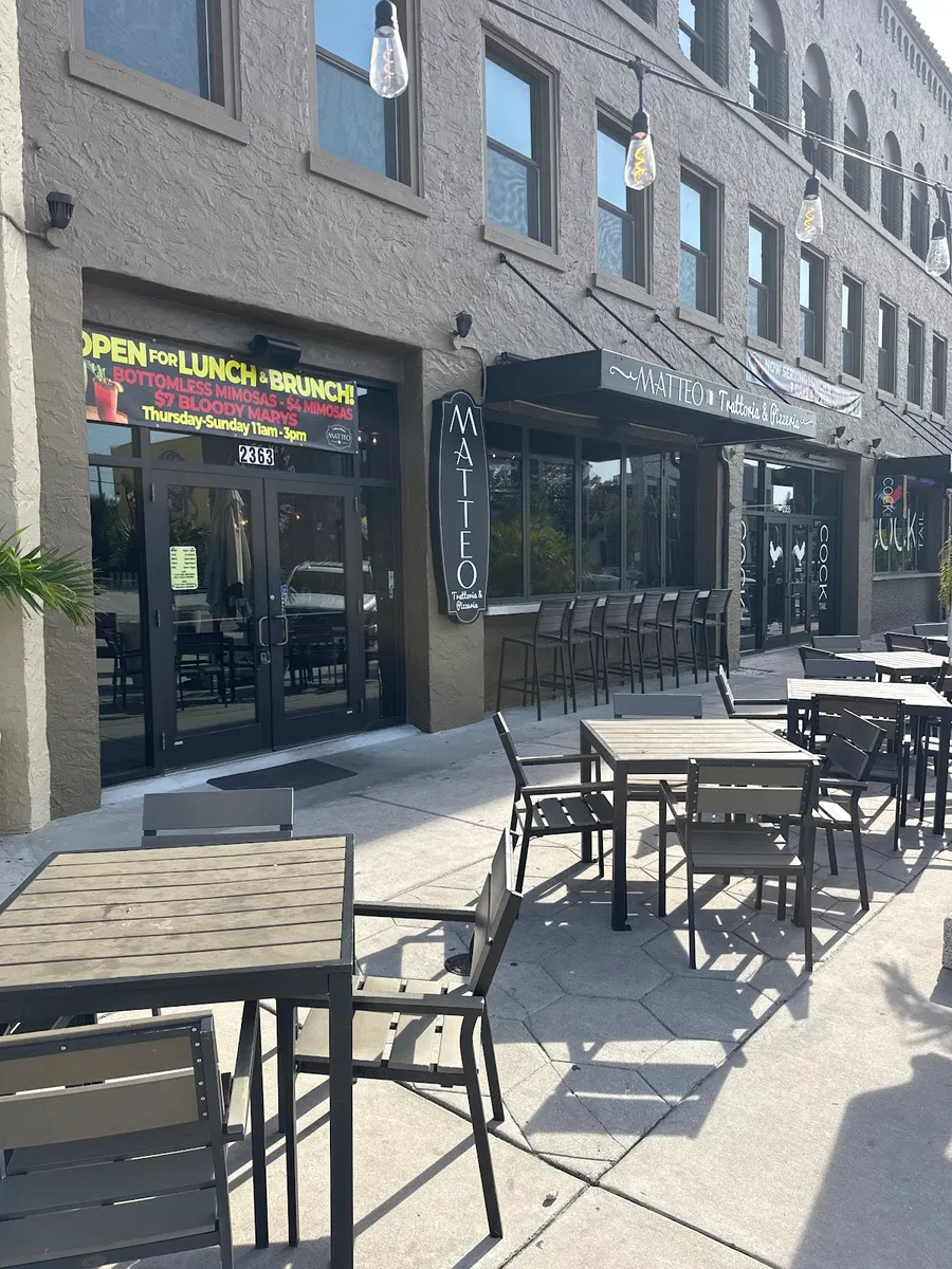 Matteo Trattoria e Pizzeria, photo 6
